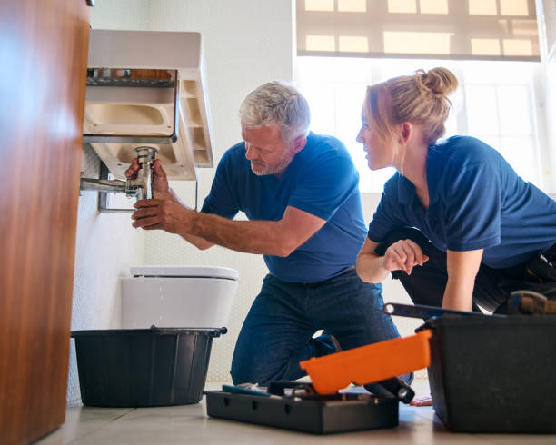 Best Sewer Line Repair  in Kayak Point, WA