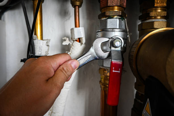 Best Gas Line Repair  in Kayak Point, WA